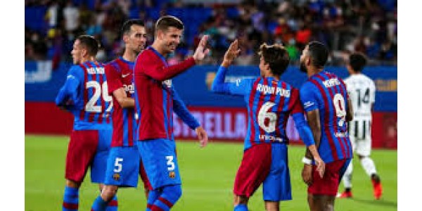 Piłkarze Barcelony odzyskują swoje cele